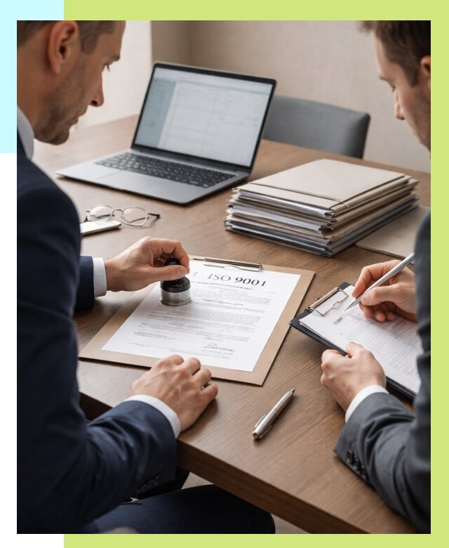 Сертификат ISO 9001 в Канаше купить от 82176 р. | Сертэкс